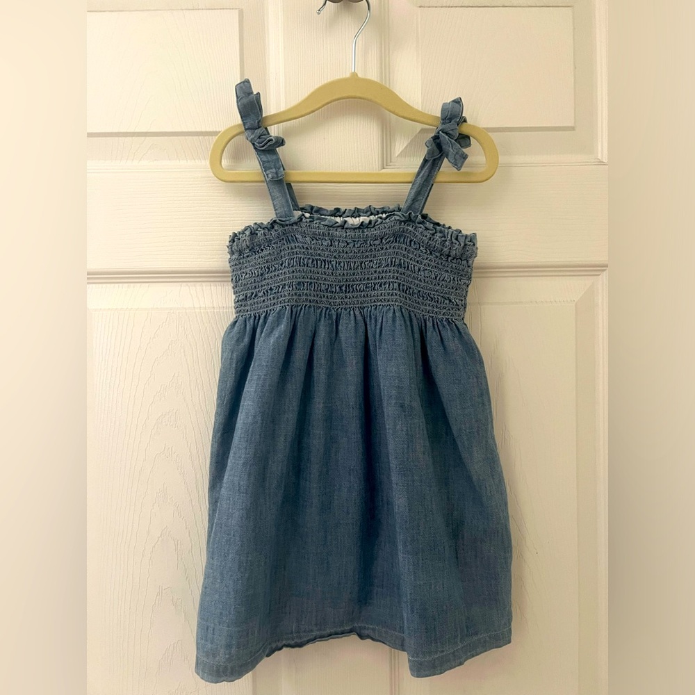 Gap Denim Dress